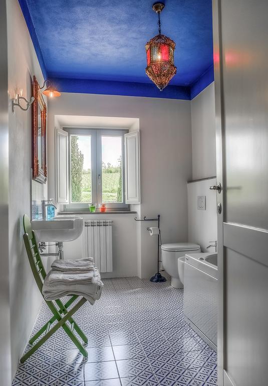 Podere Orto Wine Country House Trevinano Quarto foto