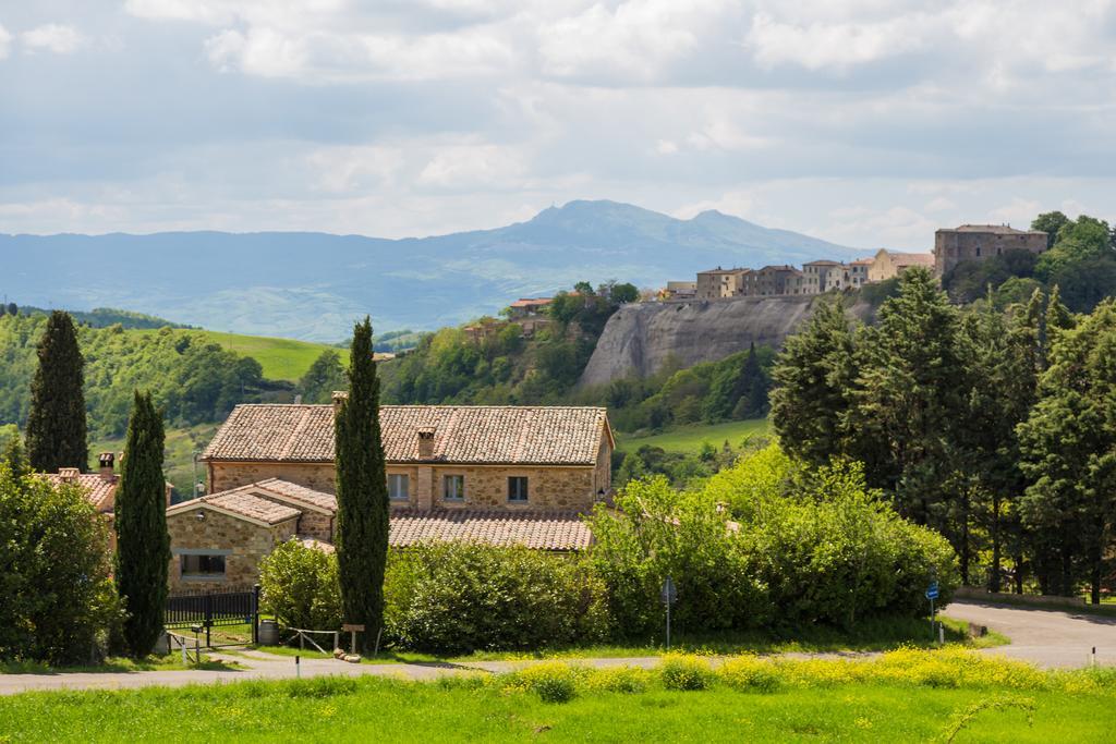Podere Orto Wine Country House Trevinano Exterior foto